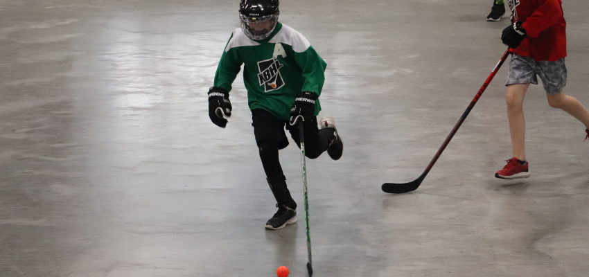 ‘We can’t wait to do it again’: KBHL's Youth Ball Hockey Championships a success