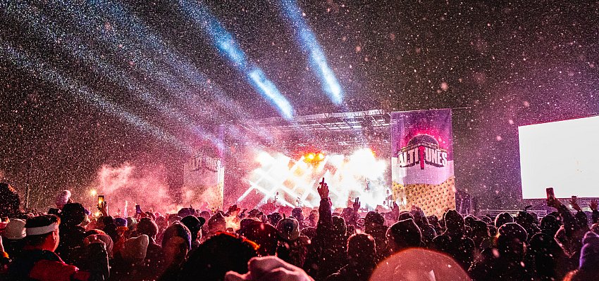 Canadian DJ duos Loud Luxury and Bob Moses to headline AltiTunes 2025 at Big White