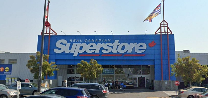 Staff at Real Canadian Superstore in Kelowna will now wear body-worn cameras